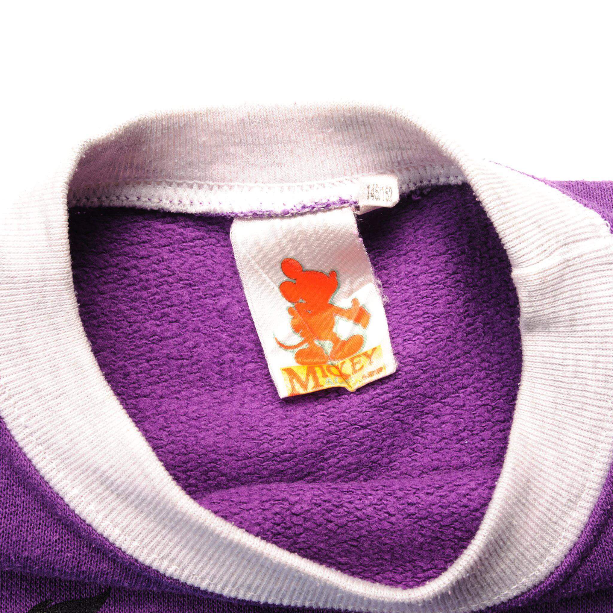 VINTAGE DISNEY ALADDIN SWEATSHIRT 1990S SIZE XS