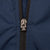 Vintage Nike Classic Swoosh Blue Windbreaker Jacket 2000S Size Large
