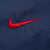 Vintage Nike Classic Swoosh Blue Windbreaker Jacket 1990S Size Large