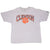 VINTAGE NCAA CLEMSON UNIVERSITY TIGERS 1990S STARTER TEE SHIRT LARGE MADE IN USA