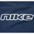 Vintage Nike Classic Swoosh Blue Windbreaker Jacket 2000S Size Large