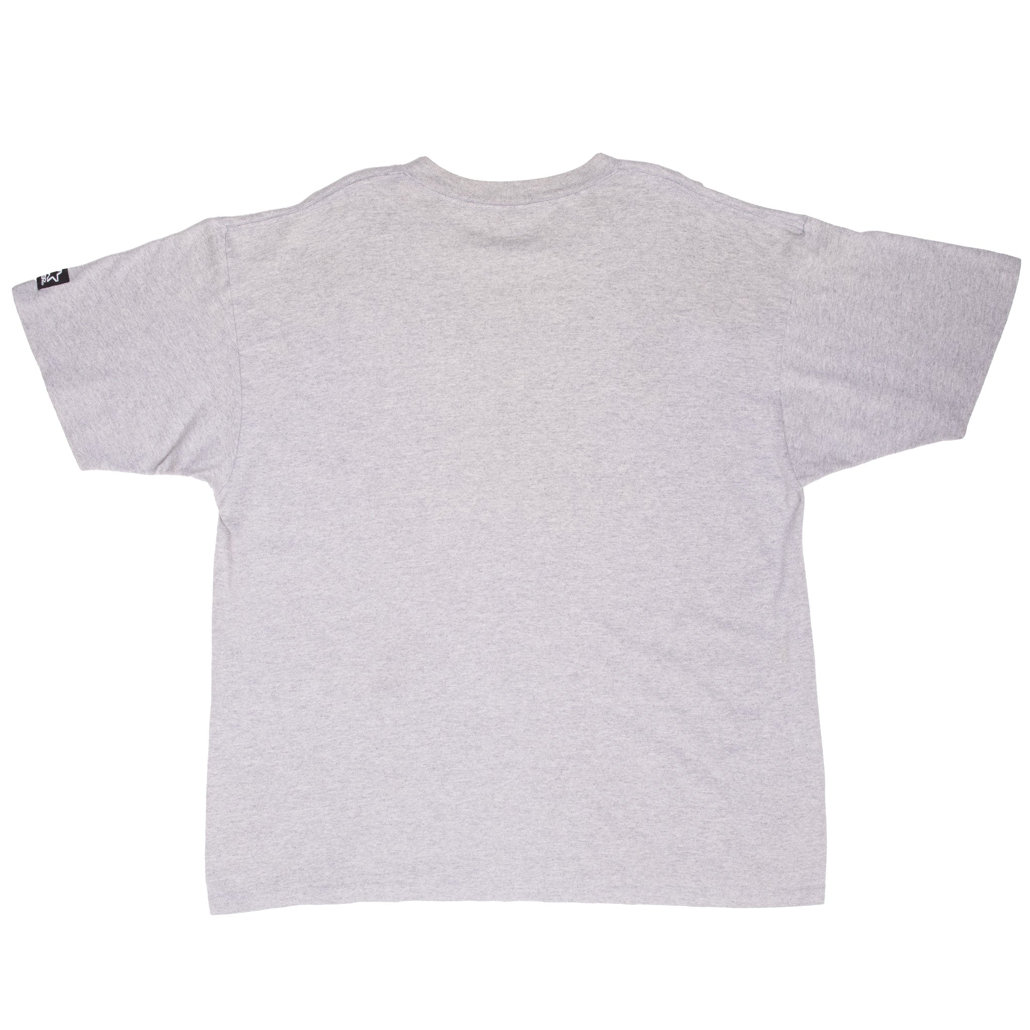 VINTAGE NCAA CLEMSON UNIVERSITY TIGERS 1990S STARTER TEE SHIRT LARGE MADE IN USA