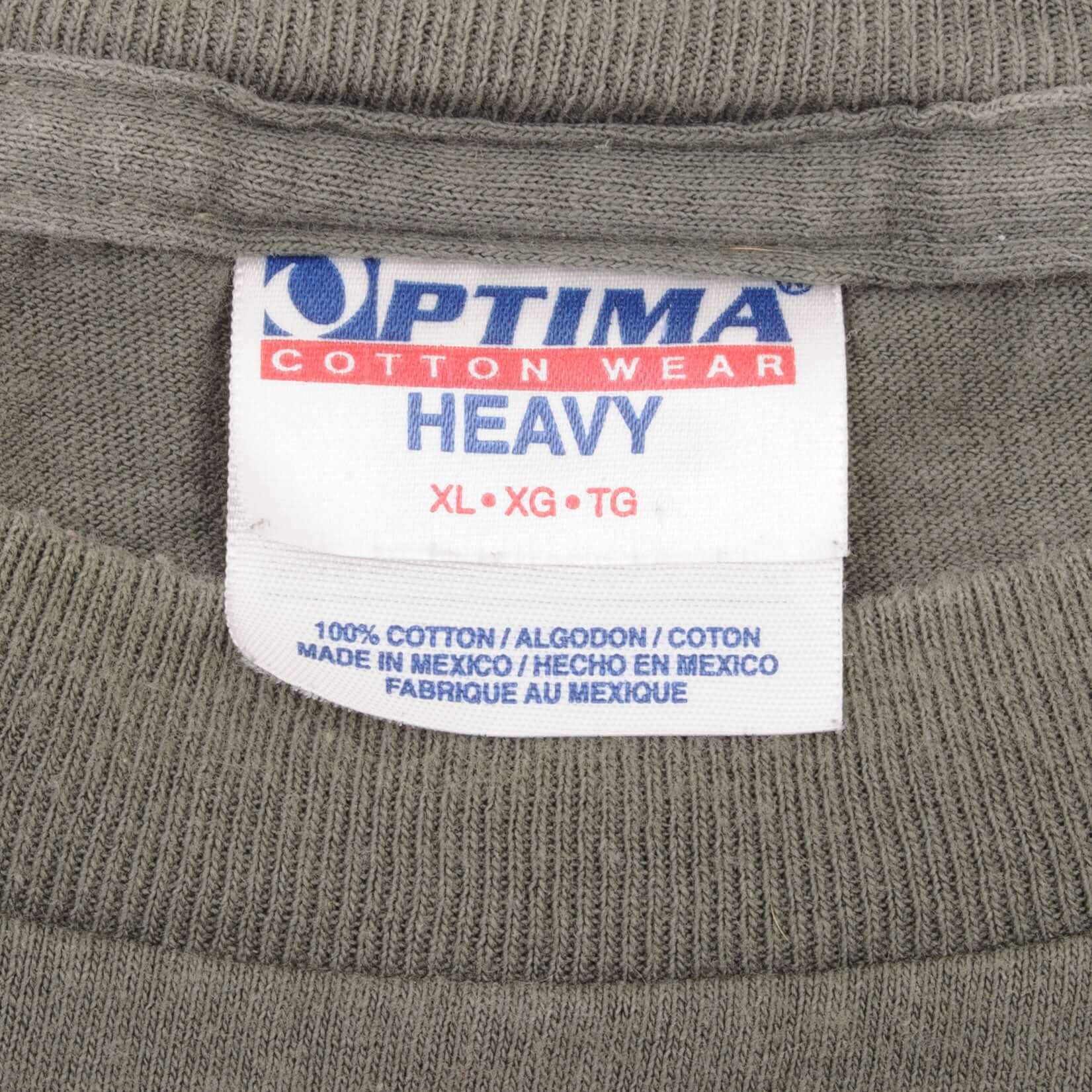 Vintage Jimmy Buffett 2001 A Beach Odyssey Tee Shirt Size XL