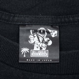 Vintage Billionaire Boy Club 2000S Tee Shirt Size XL Made In Japan