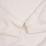 Vintage Polo Ralph Lauren Classic Crewneck Heavyweight White Sweatshirt Size Large 1990S