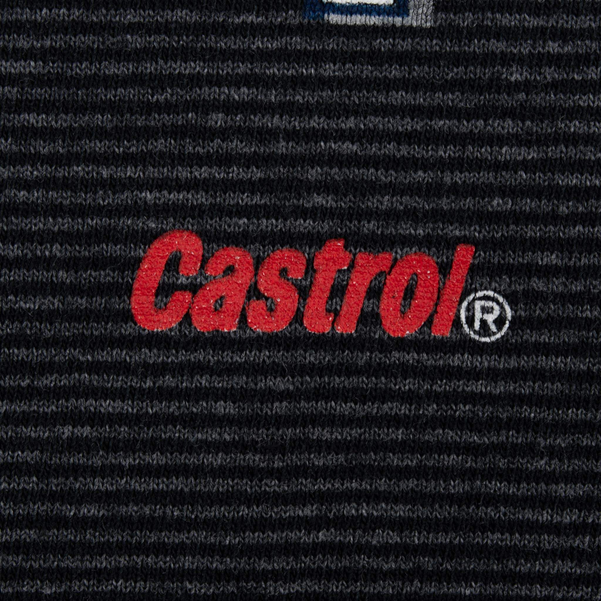 Vintage Nfl Dallas Cowboys 1994 Tee Shirt Size Large Made In Usa With Single Stitch Sleeves Castrol