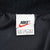 Vintage Nike Classic Swoosh Black Vest Jacket 1990S Size Medium