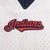 VINTAGE MLB CLEVELAND INDIANS LEE SPORT JERSEY 1990S SIZE XL