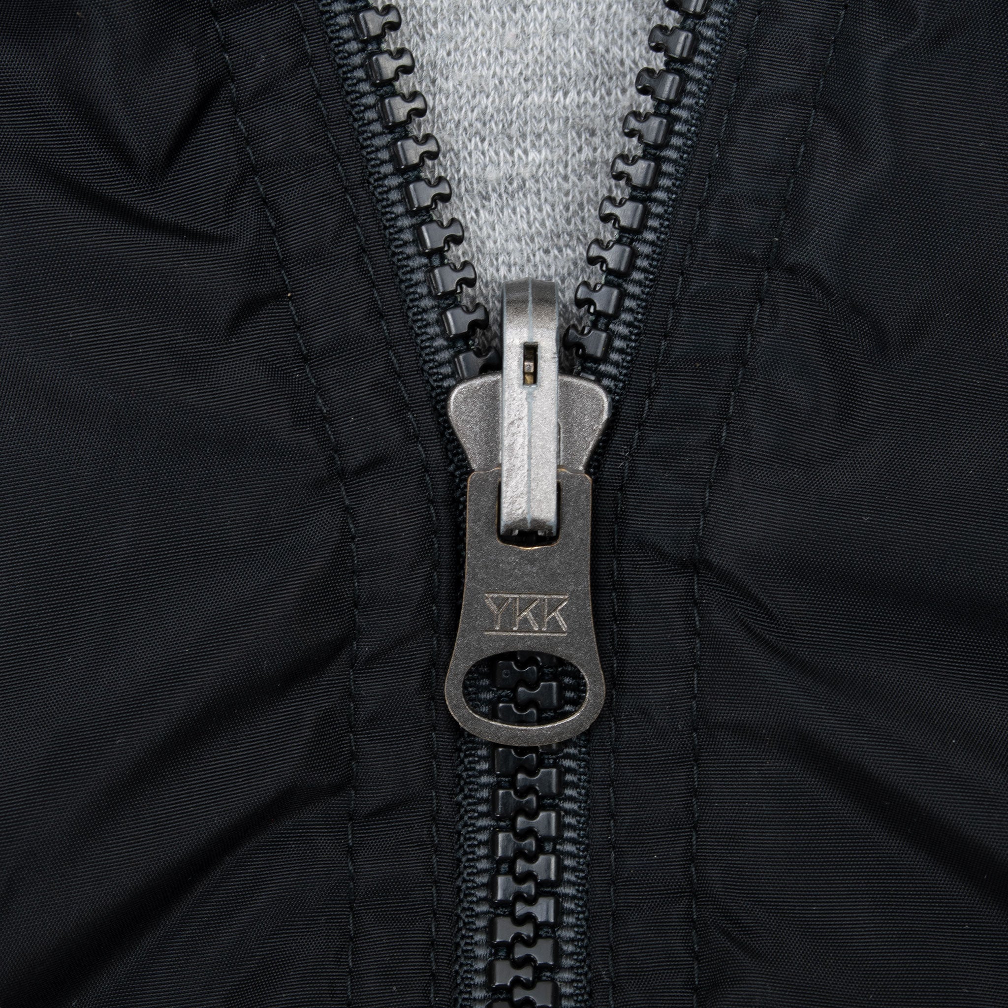 Vintage Adidas Black Reversible Nylon Windbreaker Hooded Jacket 1990S Size Large