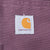 Vintage Carhartt Deep Plum Wj130Dpm Active Jacket 2018 Size Woman Small