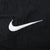 Vintage Nike Classic Swoosh White Windbreaker Jacket 1990S Size Medium Youth