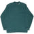 VINTAGE NIKE LONG SLEEVE TURTLE NECK GREEN TEE SHIRT 1990S LARGE MADE IN USA