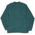 VINTAGE NIKE LONG SLEEVE TURTLE NECK GREEN TEE SHIRT 1990S LARGE MADE IN USA
