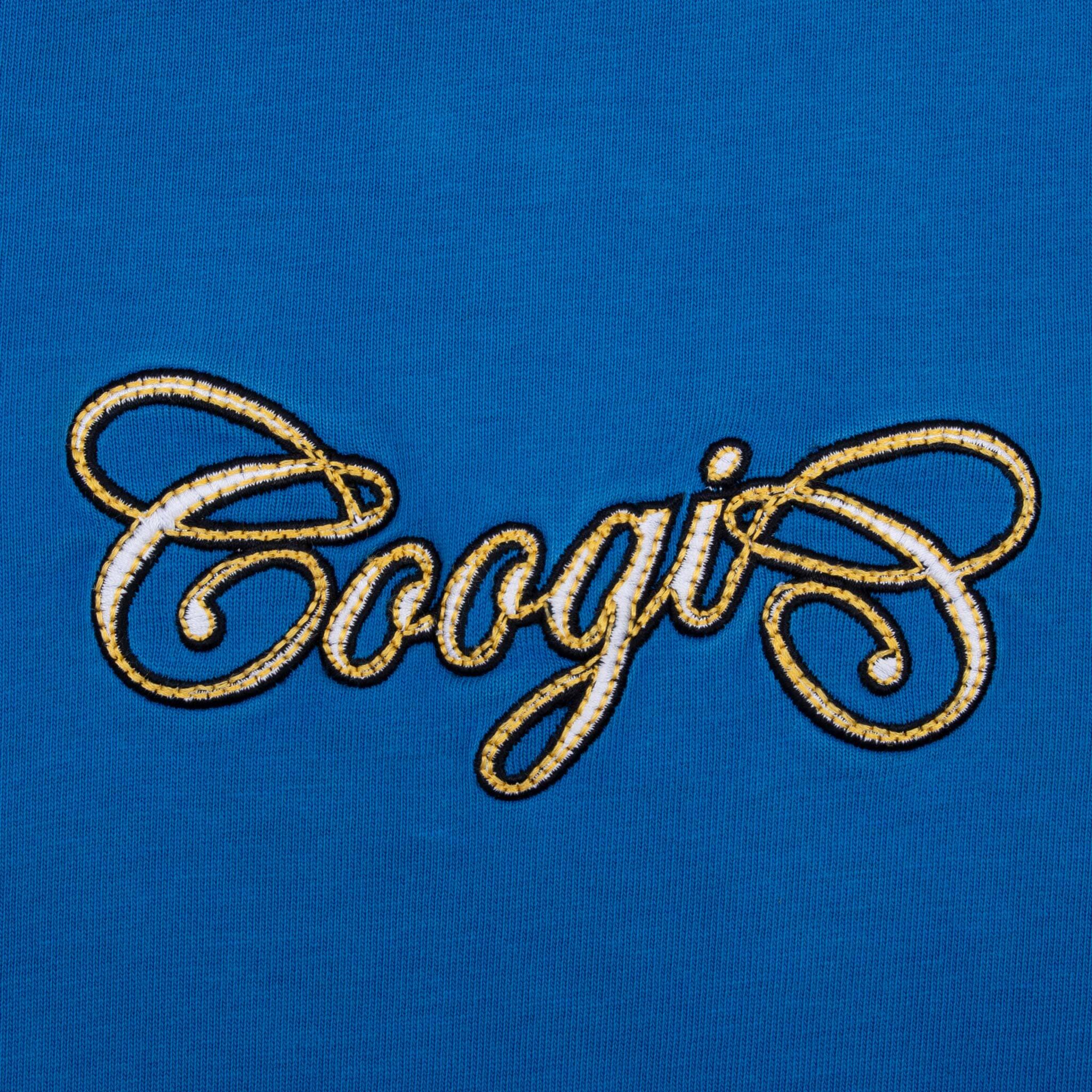 Vintage Coogi All Over Print Tee Shirt 2000S Size 2XL