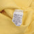 Vintage Ralph Lauren Yellow Quarter Zip Sweater Size XL 1990S