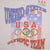 Vintage Olympics Team Usa 1990S Tee Shirt Size Large Made In USA With Single Stitch Sleeves