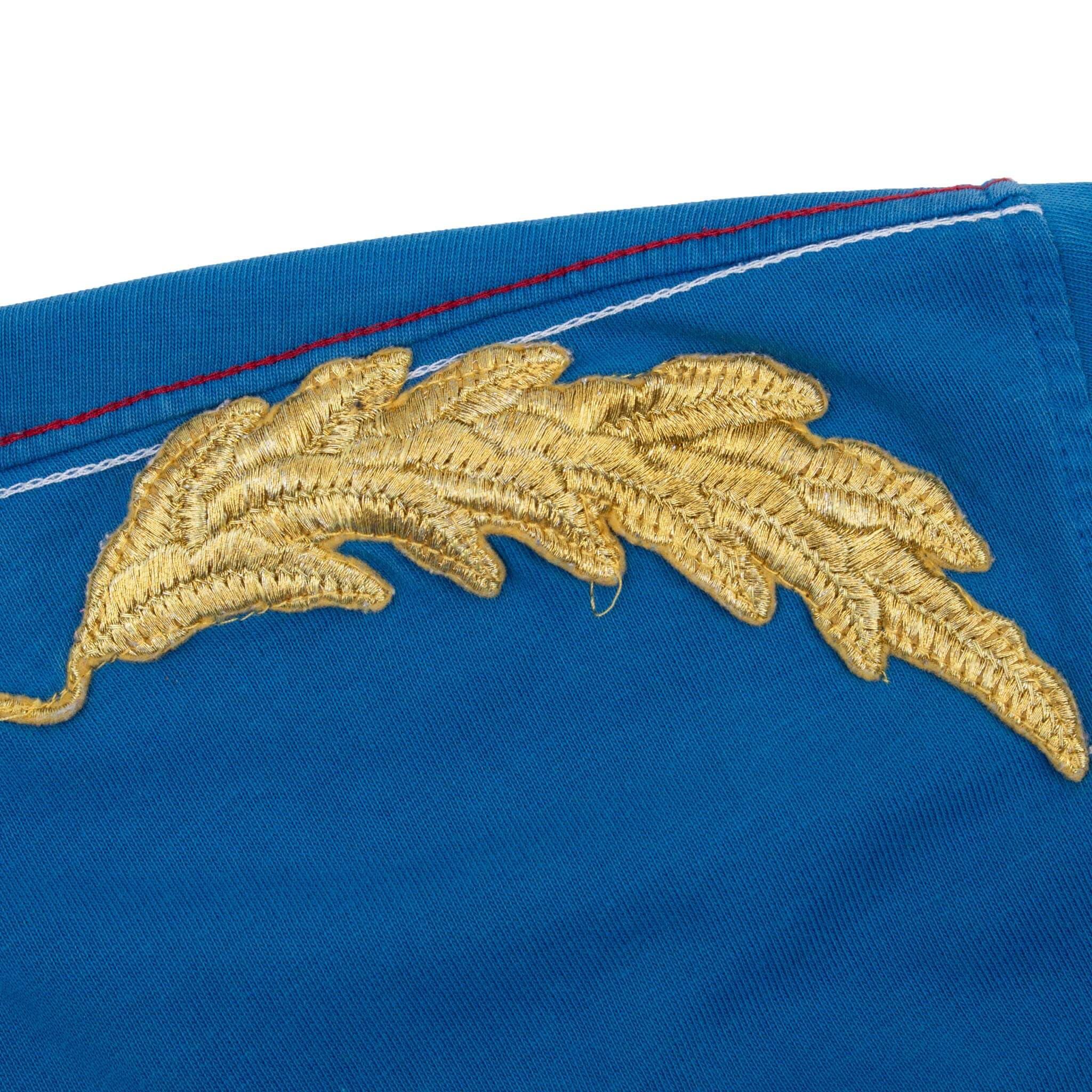 Vintage Coogi All Over Print Tee Shirt 2000S Size 2XL