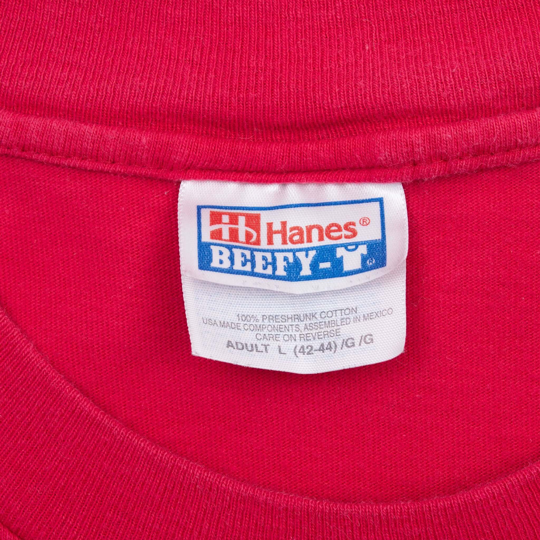 Vintage Betty Boop Special Lady Pink Tee Shirt 1990S Size Large