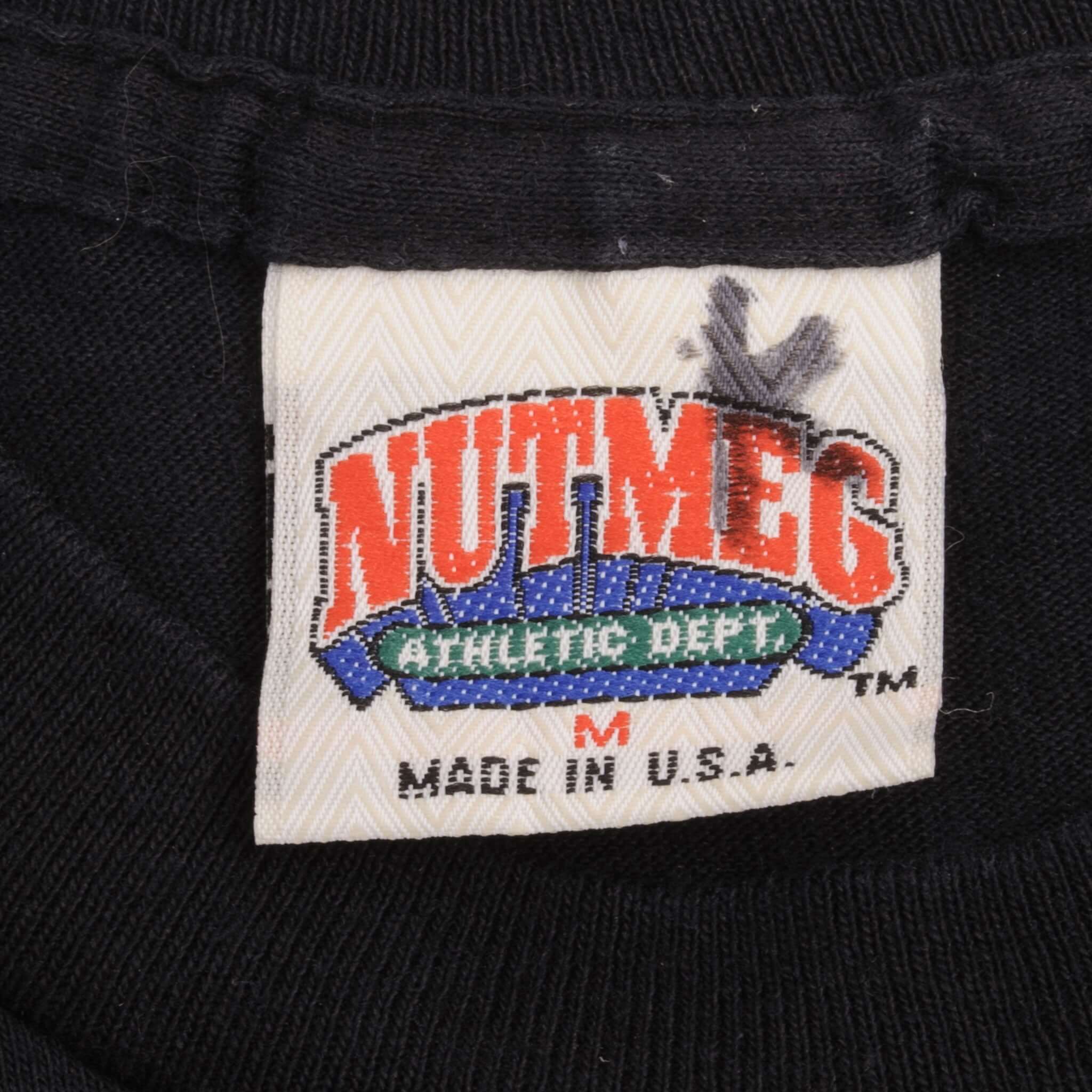 Vintage Nba Chicago Bulls 1990S Tee Shirt Size Medium (12/14) Youth Made In USA With Single Stitch Sleeves