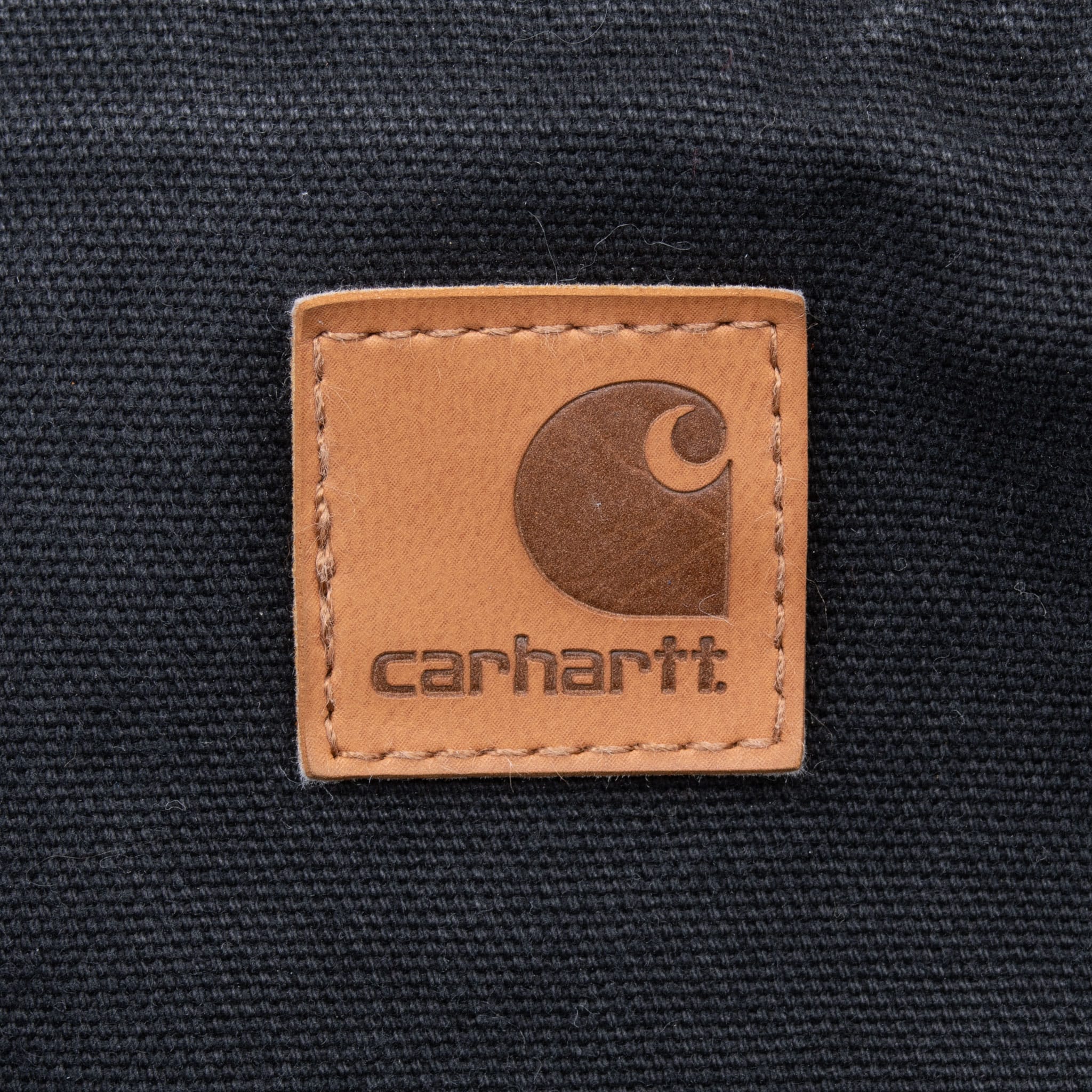 Vintage Carhartt Sherpa Black Active Jacket 2015 J141Blk Size 2XL