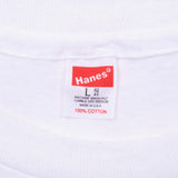 Vintage Apple Computers 1980S Hanes Tee Shirt Size Medium Made In Usa With Single Stitch Sleeves