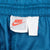 Vintage Nike Swoosh Blue Track Pants Late 1980S Size Small