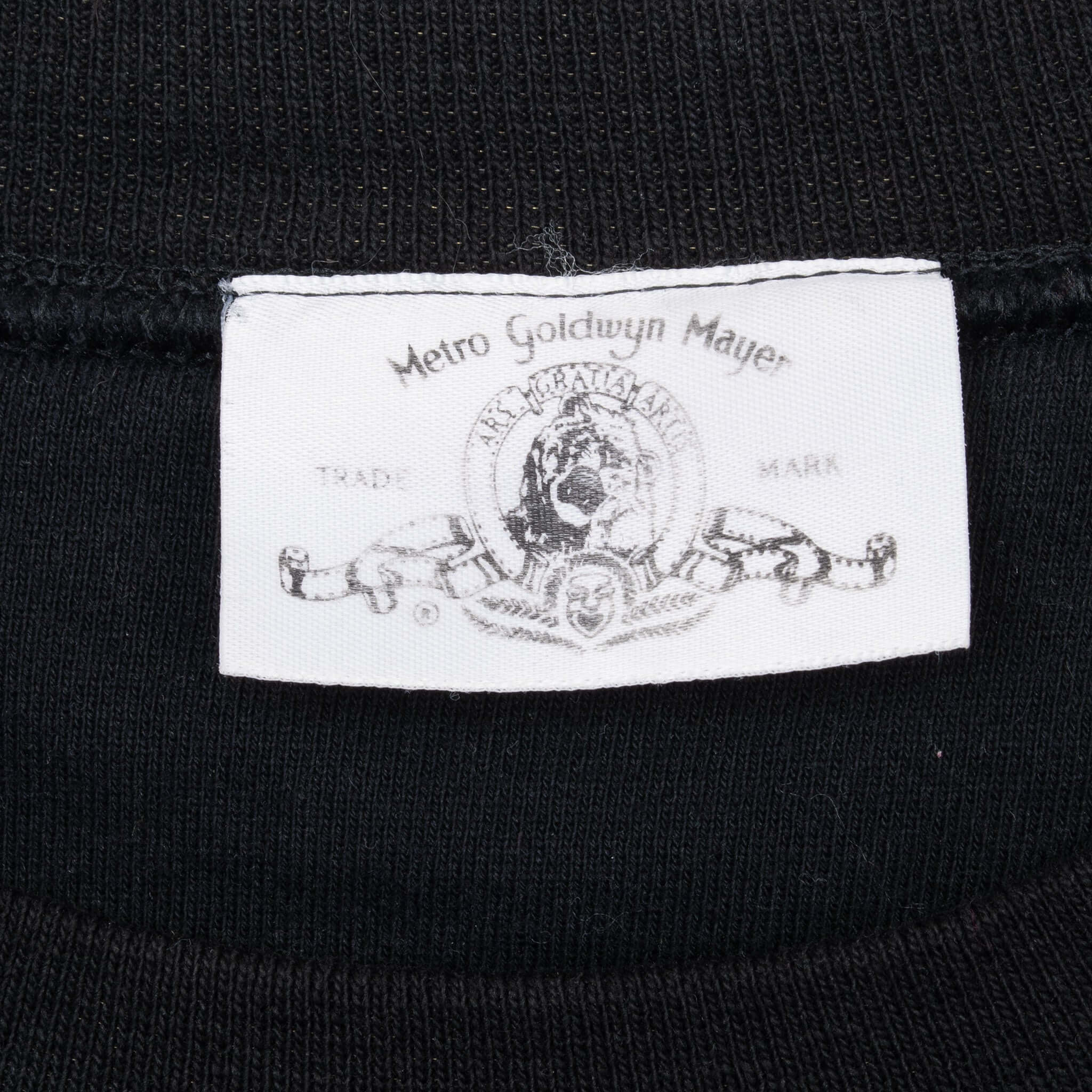 Vintage Metro Golduyn Meyer Embroidered Sweatshirt 1990S Size XL