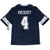 VINTAGE NFL DALLAS COWBOYS PRESCOTT #4 NIKE JERSEY 2015 SIZE LARGE DEADSTOCK
