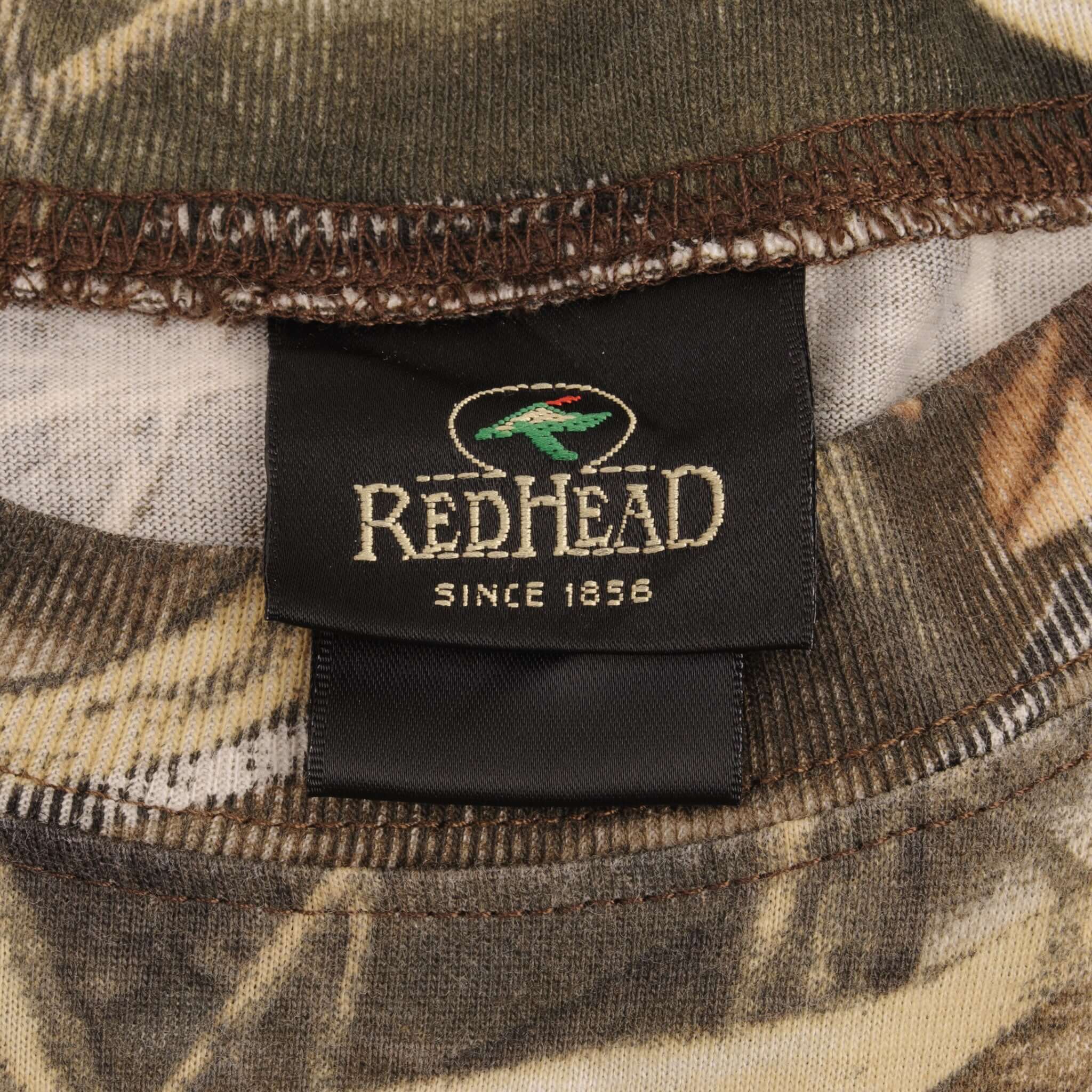 Vintage Hunting Advantage Max 4 Hd Camo Pocket Tee Shirt 1990S Size Large