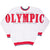 VINTAGE OLYMPIC TEAM USA LEGENDS ATHLETICS SWEATSHIRT 1990S LARGE MADE IN USA