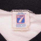 Vintage Label Tag Logo 7 1988 80s 1980s 