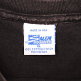 Vintage Label Tag Salem Sportswear 1992 90s 1990s