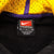 VINTAGE NIKE NBA LOS ANGELES LAKERS HOODIE SWEATSHIRT SIZE LARGE