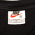 Vintage Label Tag Nike Late 90s 1990s