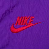 VINTAGE NIKE SWOOSH BOISE GOLF OPEN TOUR 1990S WINDBREAKER JACKET 2XL