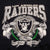 VINTAGE NFL LOS ANGELES RAIDERS SWEATSHIRT 1992 SIZE LARGE MADE IN USA