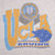 Vintage UCLA University of California Los Angeles Bruins Tee Shirt 1990S Size Large Made In USA With Single Stitch Sleeves