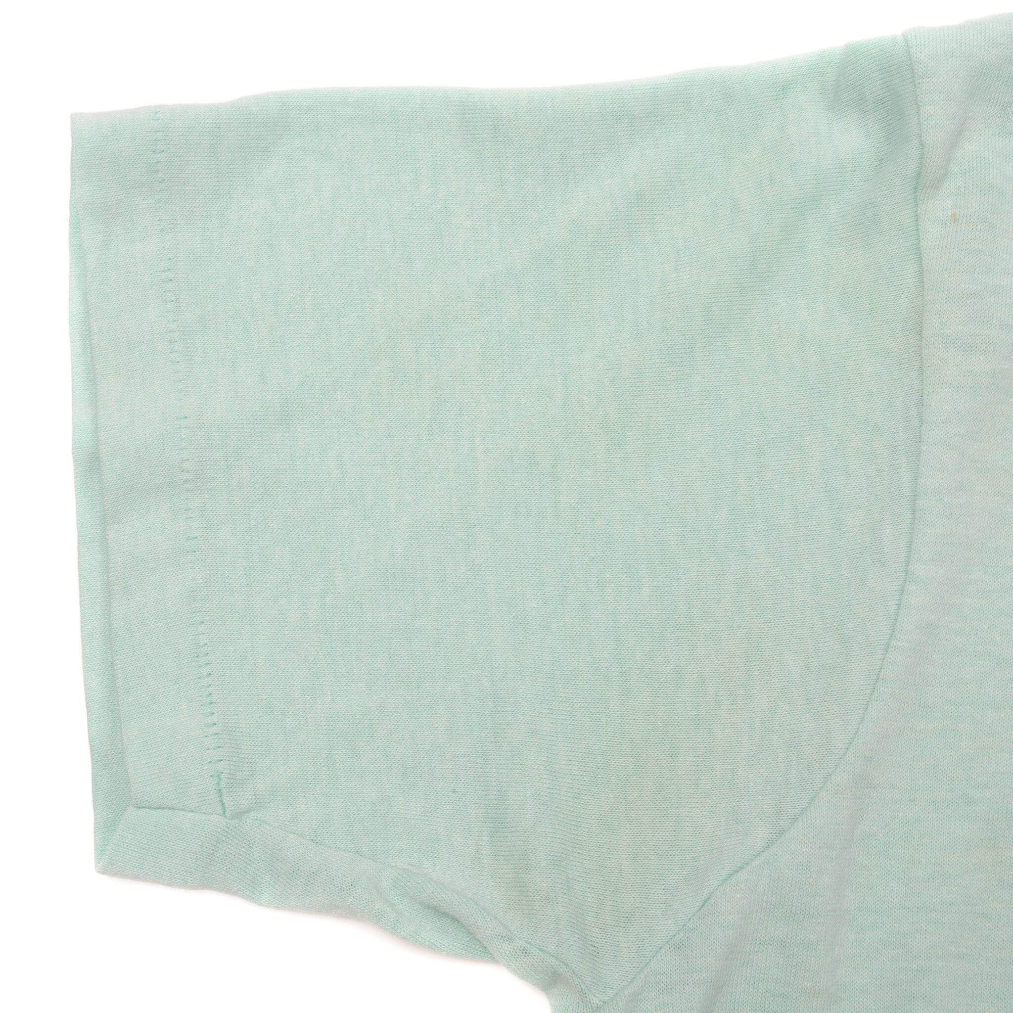 VINTAGE MICKEY AND MINNIE TEE SHIRT SIZE MEDIUM MADE IN USA 1980s