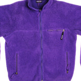 Vintage Patagonia Retro-X Fleece Jacket 90s Size Large Made In USA.