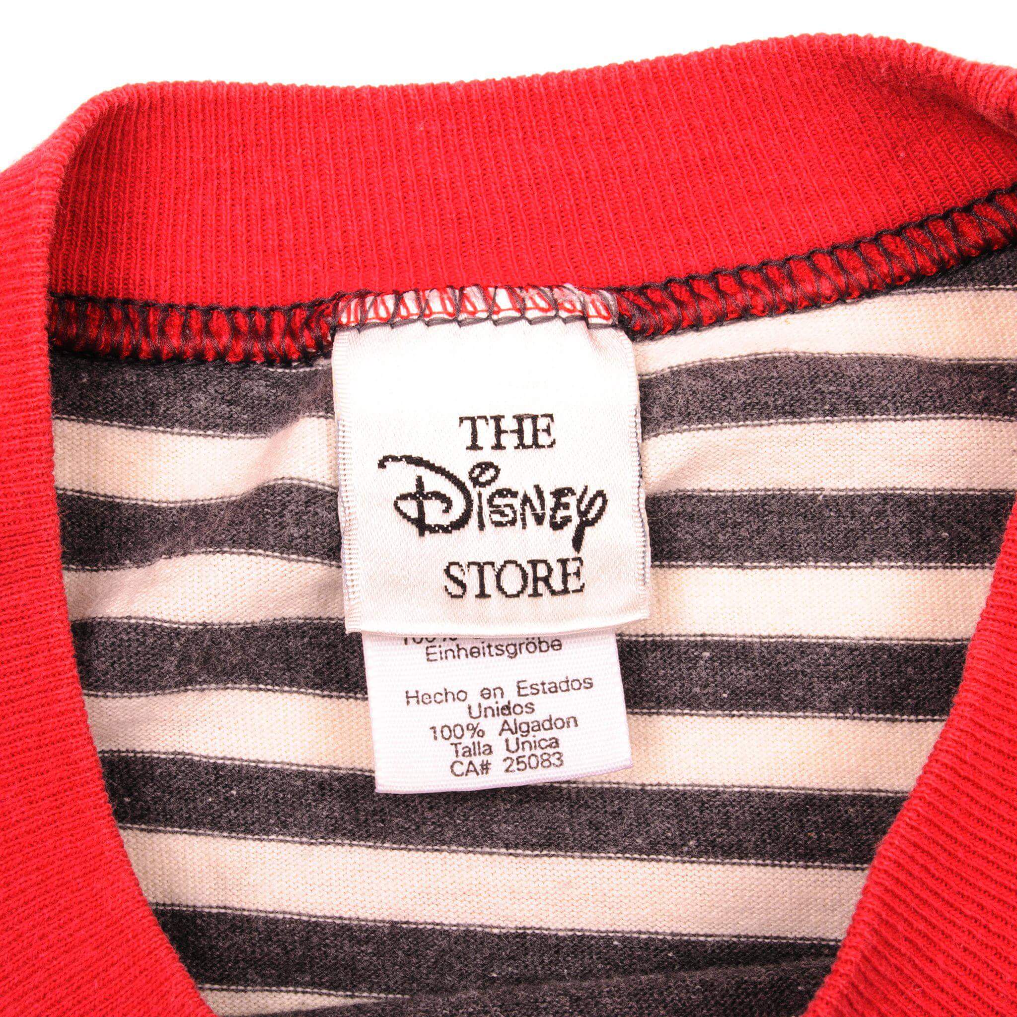 VINTAGE MICKEY MOUSE TEE SHIRT 1990s SIZE XL MADE IN USA