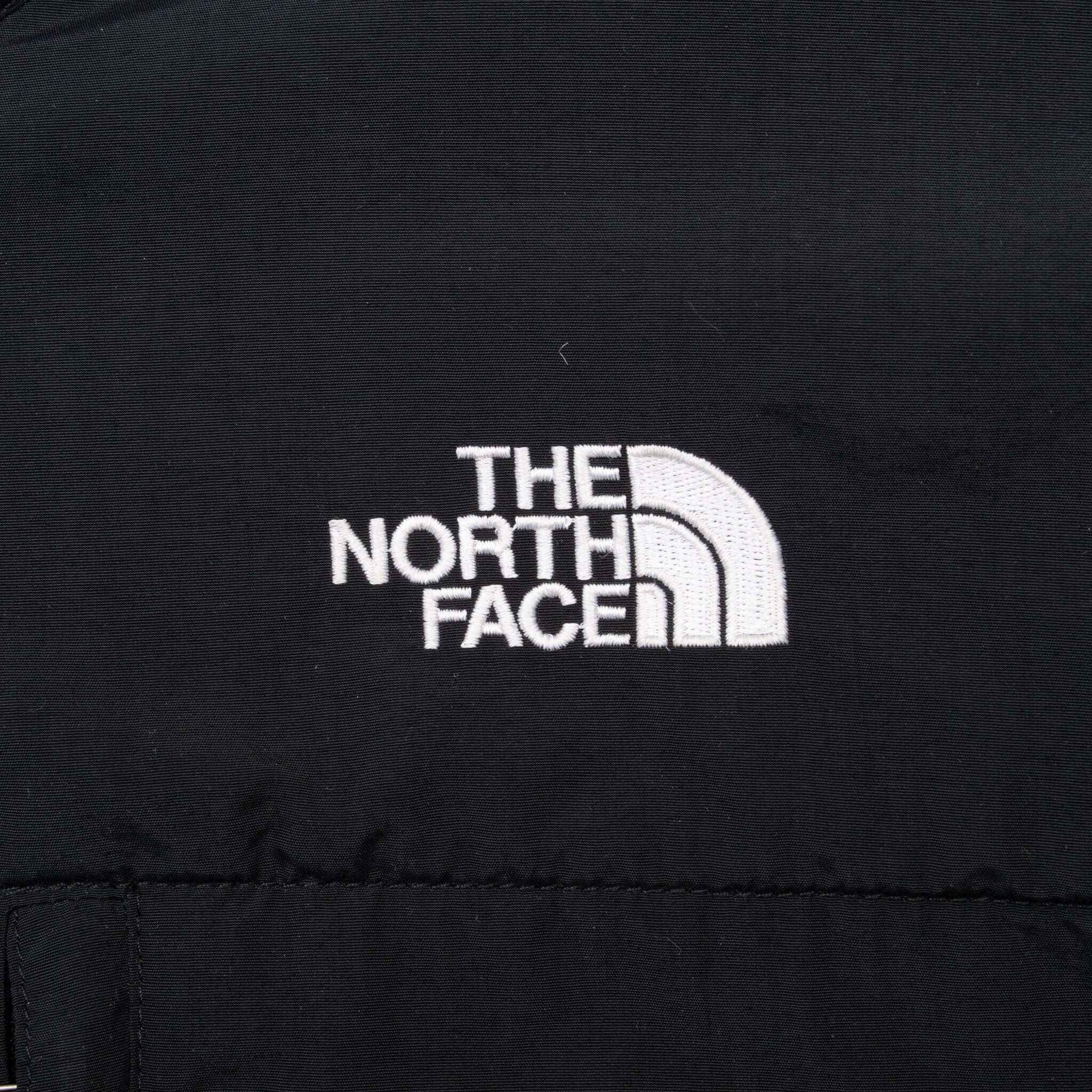 Vintage The North Face Polartec Denali Black Fleece Jacket Size Large
