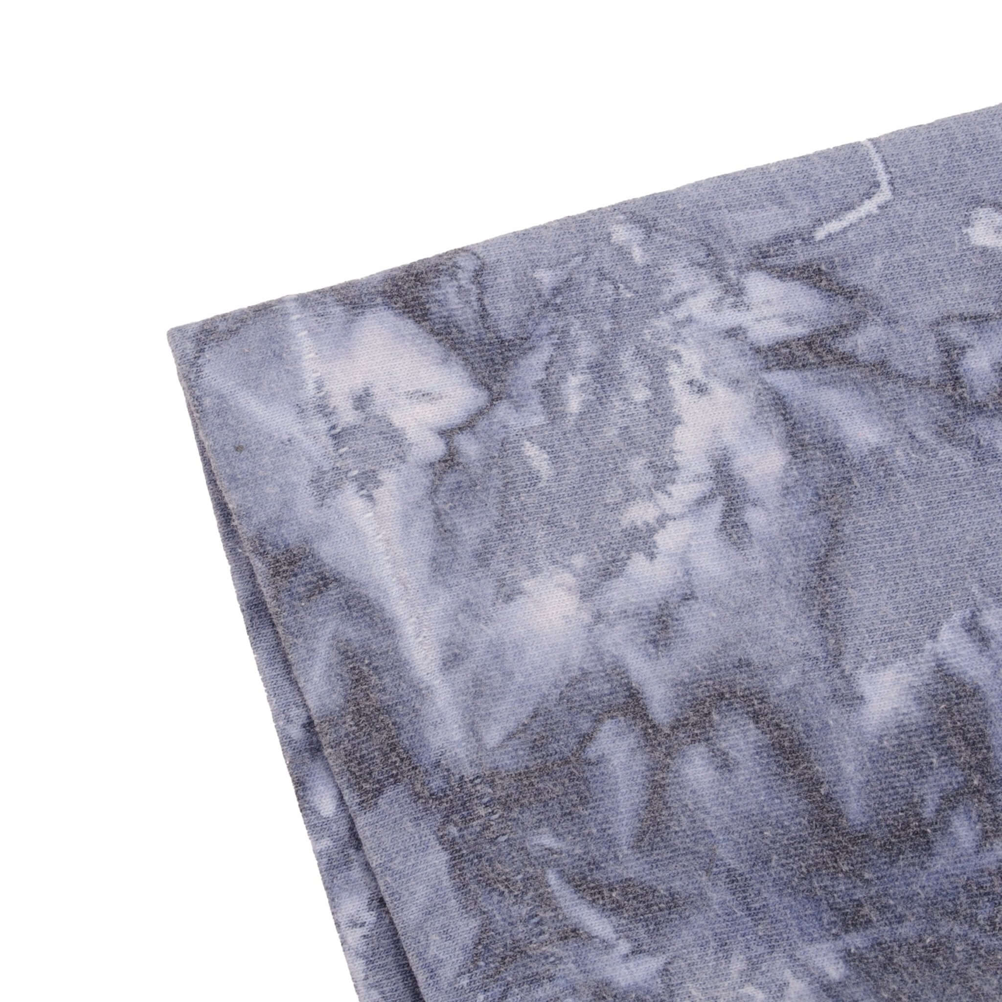 Vintage NFL Saint Louis Rams Isaac Bruce #80 Tie Die Tee Shirt 2000 Size Medium 