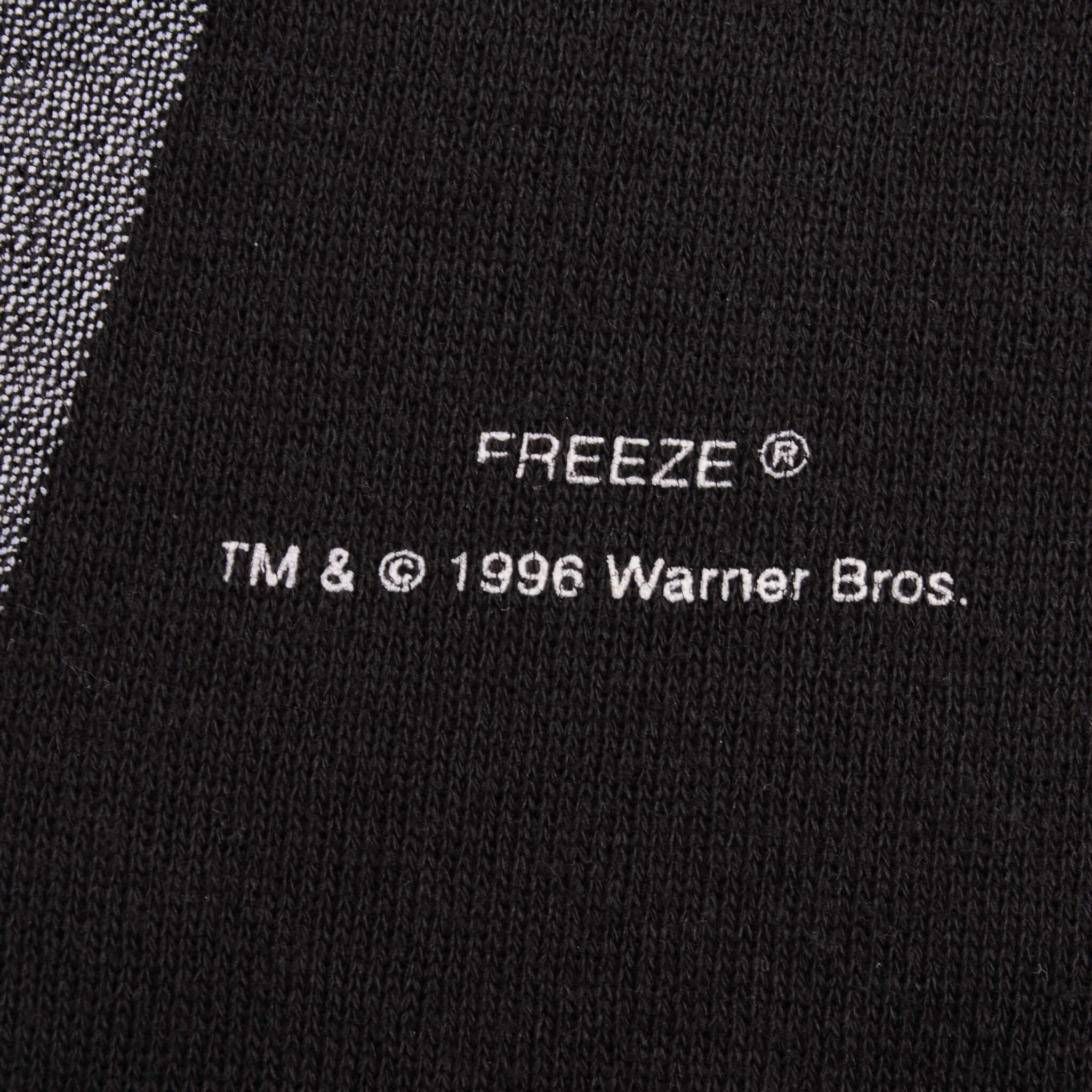 Vintage Looney Tunes Tweety Halloween Sweatshirt 1996 Size XL Made In USA