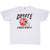 Vintage Ncaa University Of South Dakota Coyote 1990S Tee Shirt Size XL Made In Usa