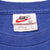 Vintage Label Tag Nike Late 1990s 90s