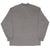 Vintage Nike Long Sleeve Turtle Neck Dark Grey Heavy Weight Tee Shirt 1990S Size XL Made In Usa