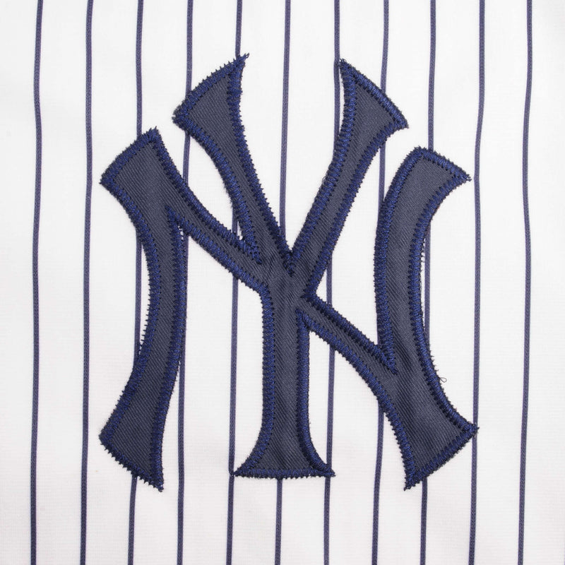 Vintage Mlb New York Yankees Quarter Zip Jersey 1990S Size 2Xl