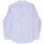 Vintage Ralph Lauren Classic Blue Striped Shirt Size Large