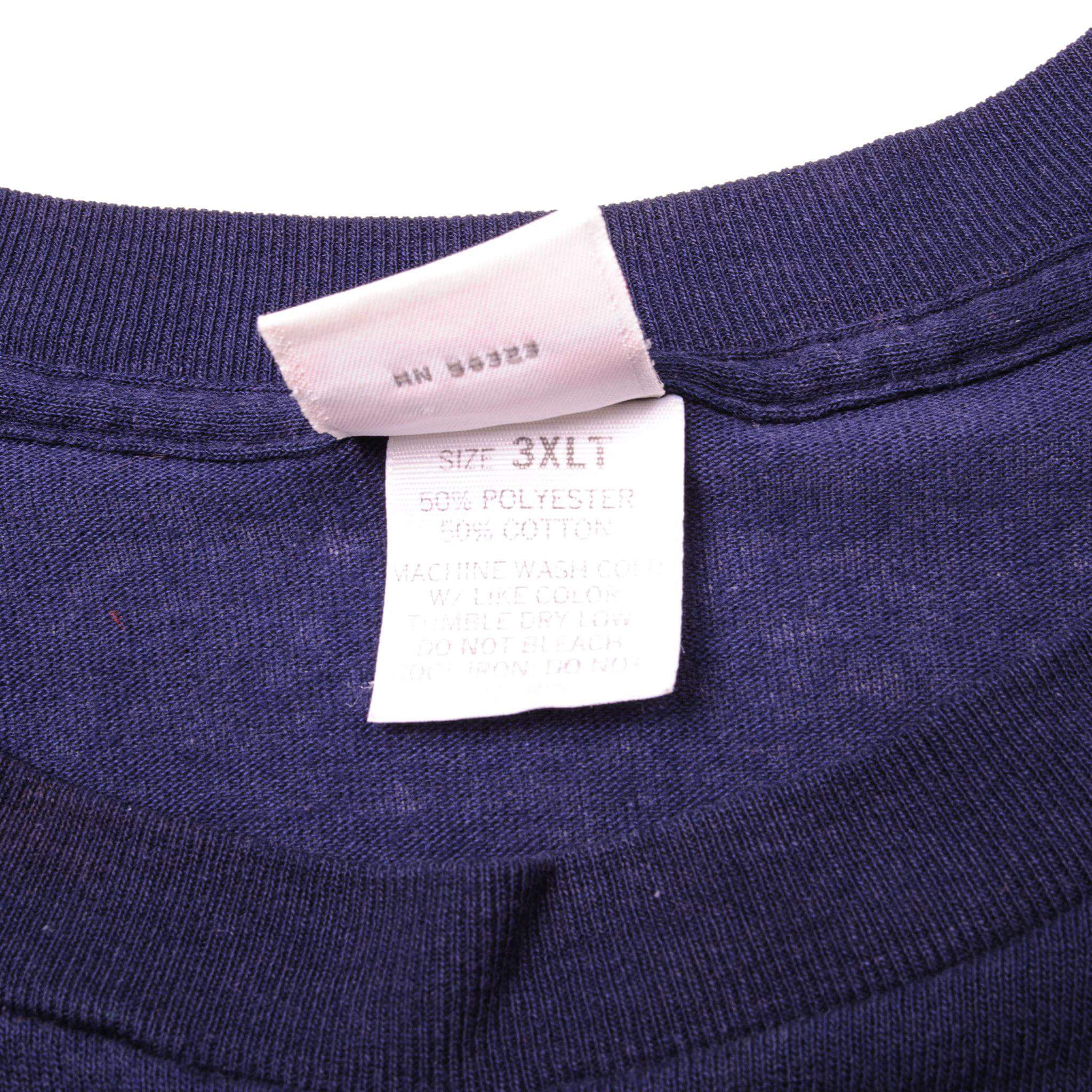 VINTAGE NIKE TEE SHIRT 1987-1994 SIZE 3XL MADE IN USA