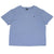 Vintage Polo Ralph Lauren Classic Blue Tee Shirt 1990S Size 2XL